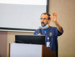 A lecture under the title Antimicrobial stewardship 1 why not use double anaerobic coverage